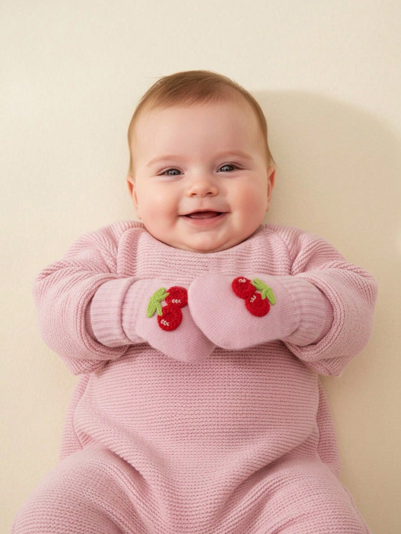 3 pares de luvas de malha para - Baby Mittens Scratch avaliação e preço