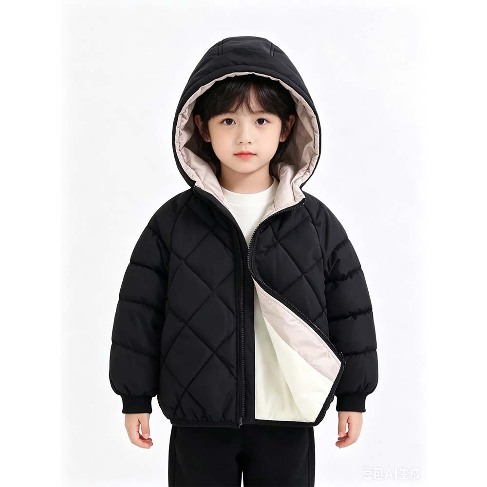 Roupas Casuais de Inverno para - Baby Clothing Zipper avaliação e preço