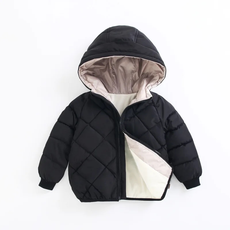 Roupas Casuais de Inverno para - Baby Clothing Zipper avaliação e preço