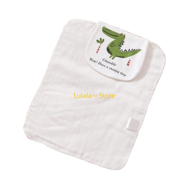 Y4qa toalha suor do bebê absor - Baby Clothing Wash avaliação e preço