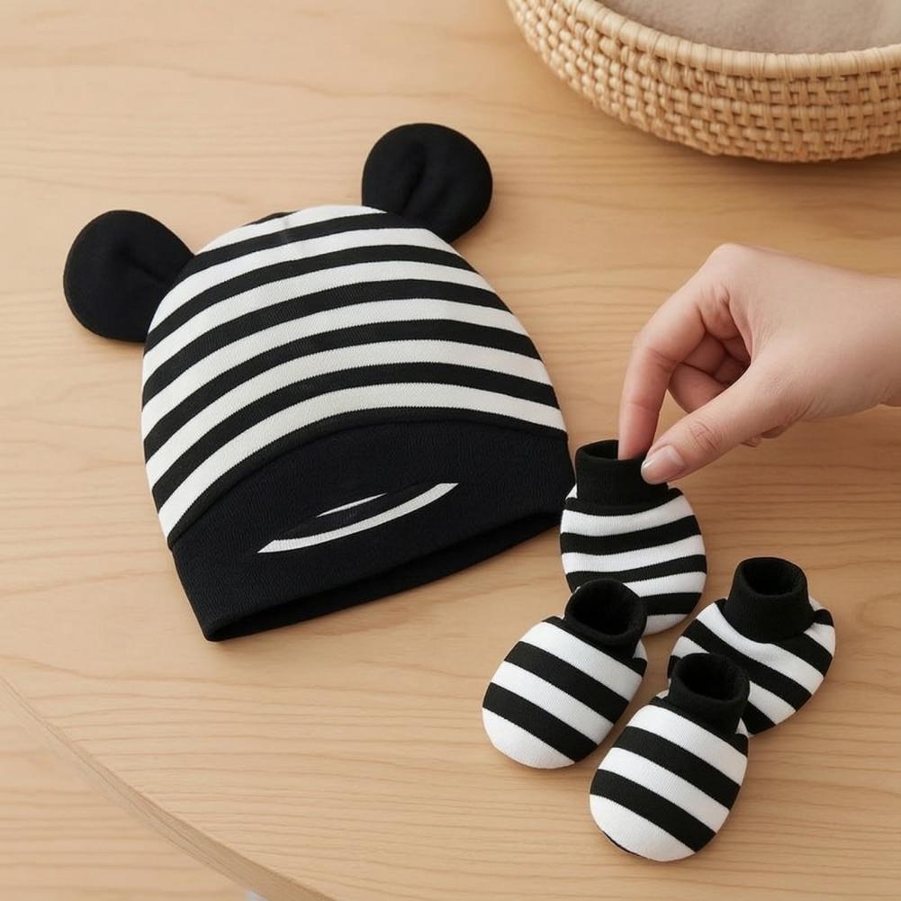 Luvas Anti-Riscos para Recém-N - Baby Mittens Scratch avaliação e preço