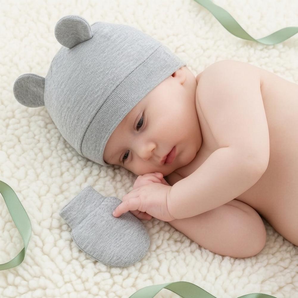 Luvas Anti-Riscos para Recém-N - Baby Mittens Scratch avaliação e preço