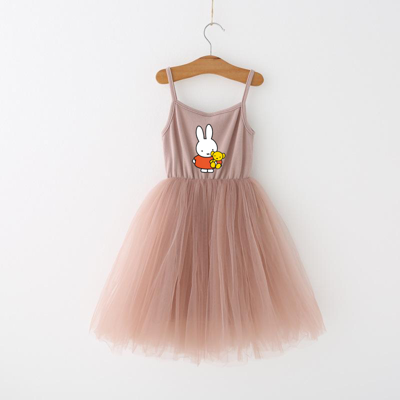 Vestido Infantil Miffy com Alç - Baby Clothing Items avaliação e preço