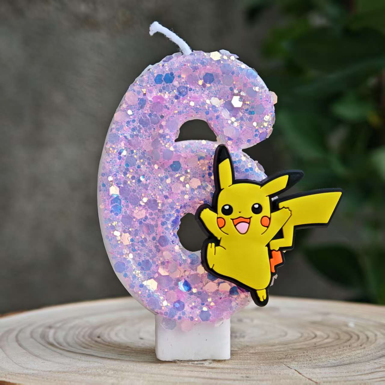 Pikachu pokémon velas 0-9 núme - Baby Clothing Gifts avaliação e preço