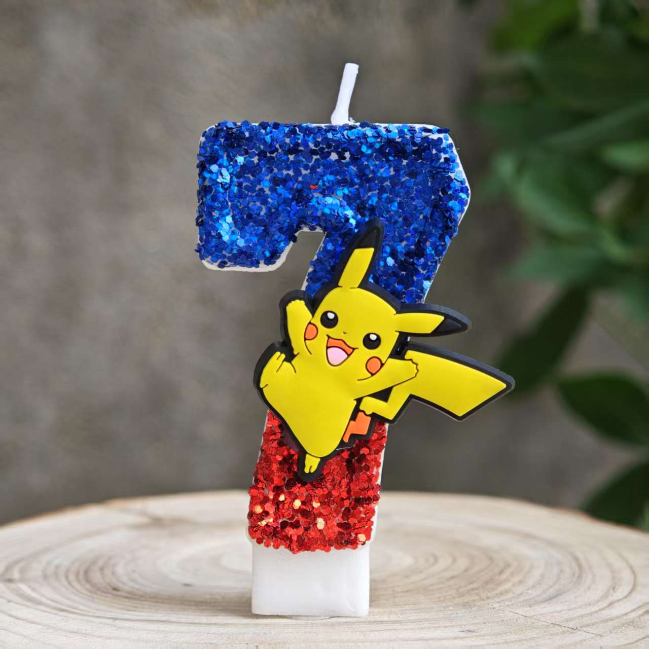 Pikachu pokémon velas 0-9 núme - Baby Clothing Gifts avaliação e preço