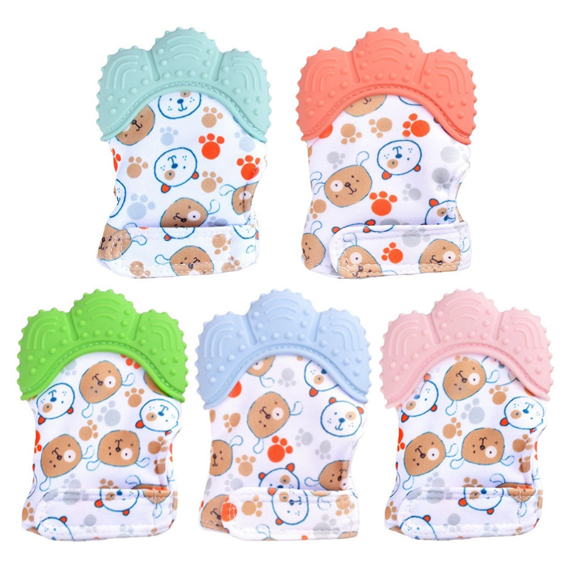 Manto de mordedor de bebê esta - Baby Mittens Scratch avaliação e preço