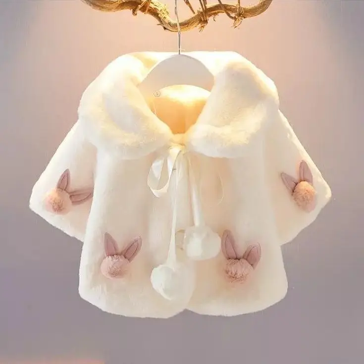 Poncho de Imitação de Pele Inf - Knit Cardigan Infant avaliação e preço