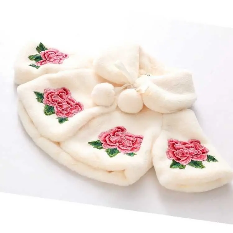 Poncho de Imitação de Pele Inf - Knit Cardigan Infant avaliação e preço