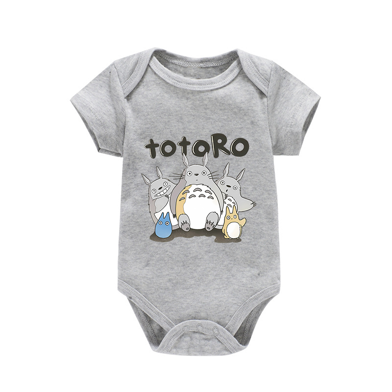 Macacão de Bebê Totoro: Roupa  - Baby Clothing Outlet avaliação e preço