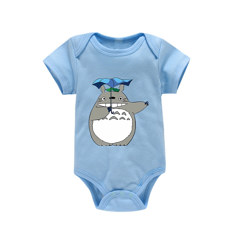 Macacão de Bebê Totoro: Roupa  - Baby Clothing Outlet avaliação e preço