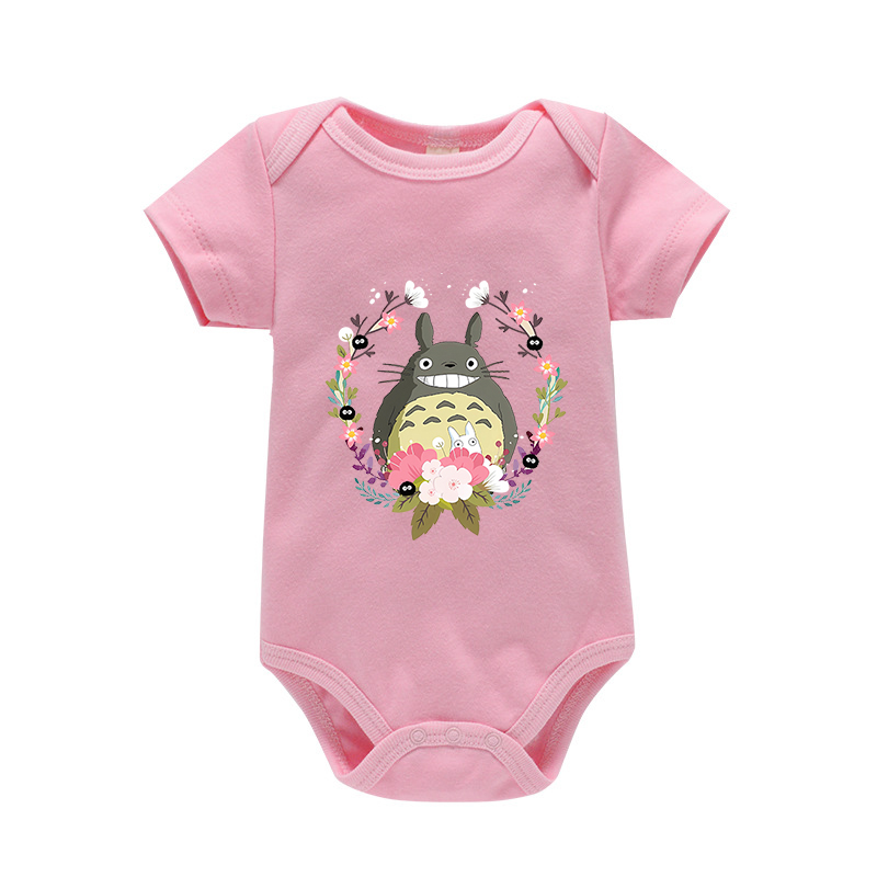 Macacão de Bebê Totoro: Roupa  - Baby Clothing Outlet avaliação e preço