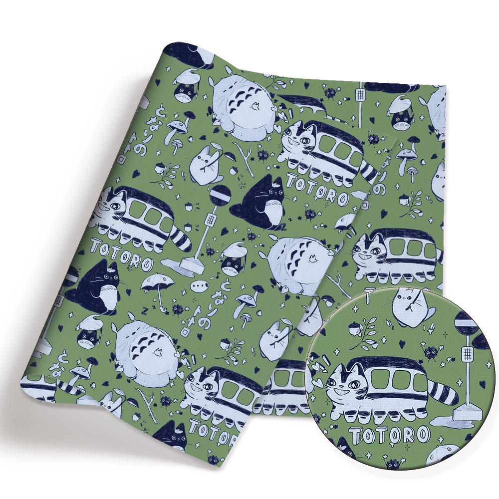 Tecido dos desenhos animados q - Baby Clothing In Japan avaliação e preço