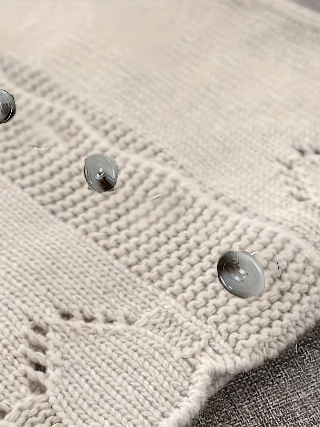 Cardigan de malhas para bebês, - Knit Cardigan Infant avaliação e preço