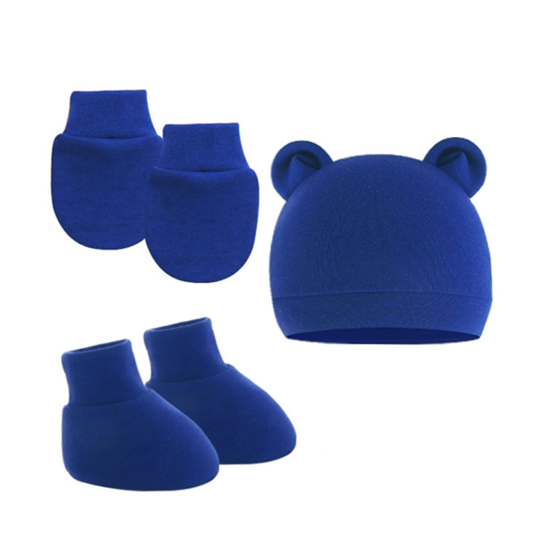 Chapéu de bebê recém-nascido l - Baby Mittens Scratch avaliação e preço