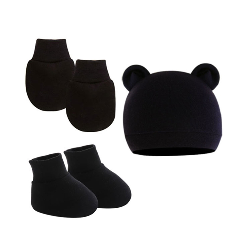 Chapéu de bebê recém-nascido l - Baby Mittens Scratch avaliação e preço