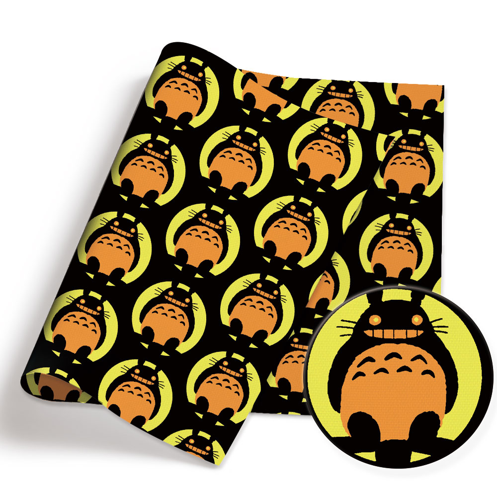 Tecido dos desenhos animados q - Baby Clothing In Japan avaliação e preço