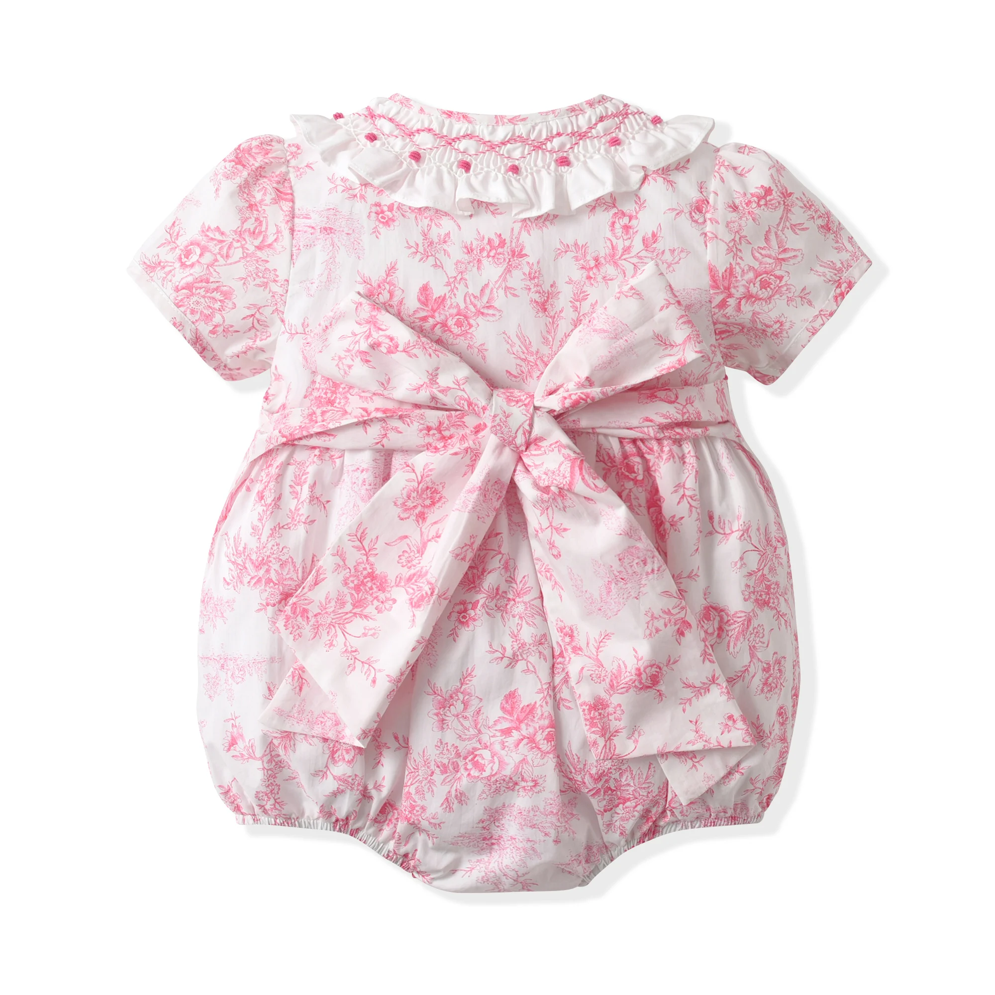 Verão feito à mão smocked mang - Baby Clothing Made In Usa avaliação e preço