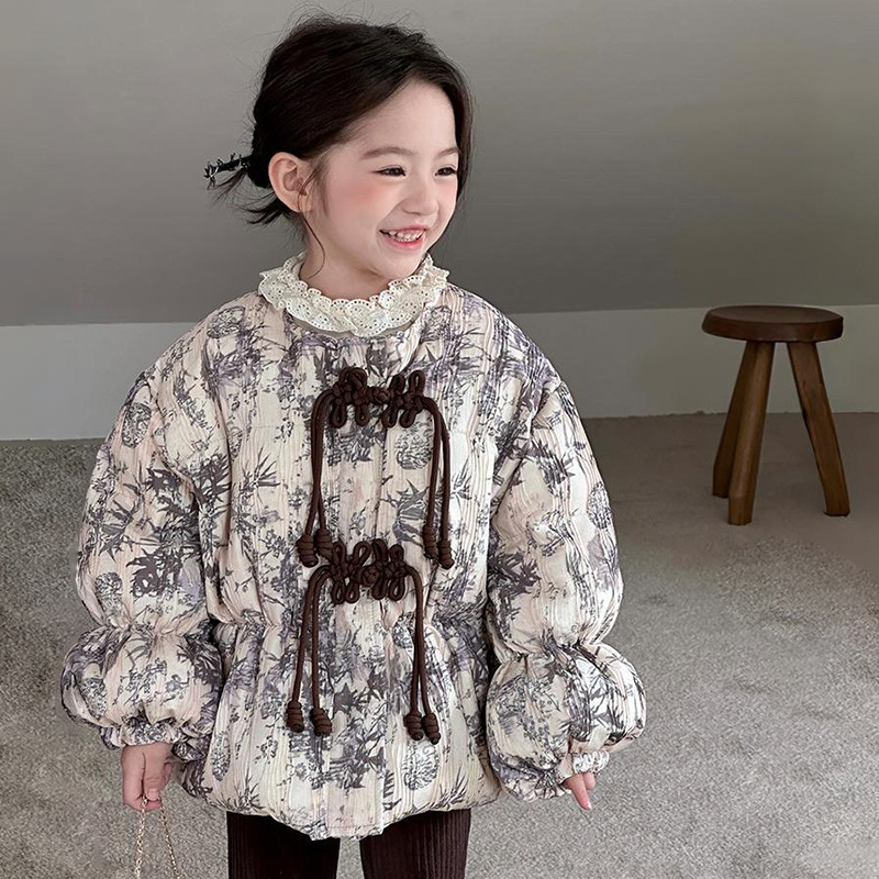 Casaco Estilo Chinês para Meni - Baby Clothing Zipper avaliação e preço