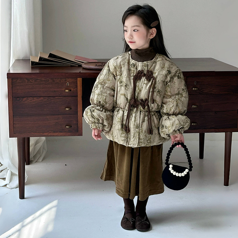 Casaco Estilo Chinês para Meni - Baby Clothing Zipper avaliação e preço