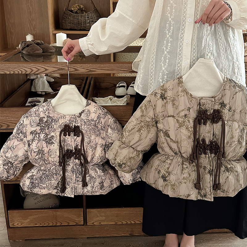 Casaco Estilo Chinês para Meni - Baby Clothing Zipper avaliação e preço