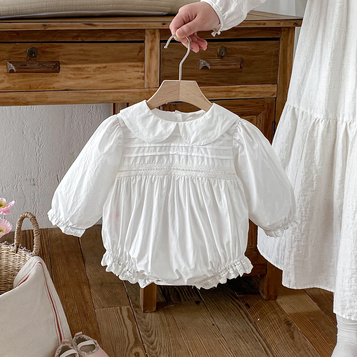 Macacões de Bebê Menina Primav - Baby Clothing Outlet avaliação e preço