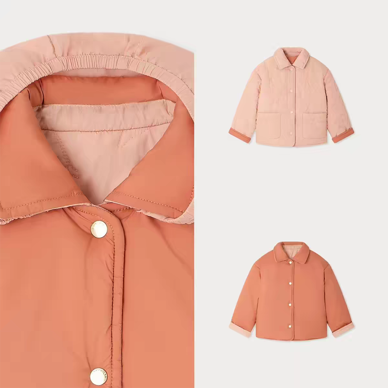 Pré-venda 2026 BP NOVO casaco  - Knit Cardigan Infant avaliação e preço