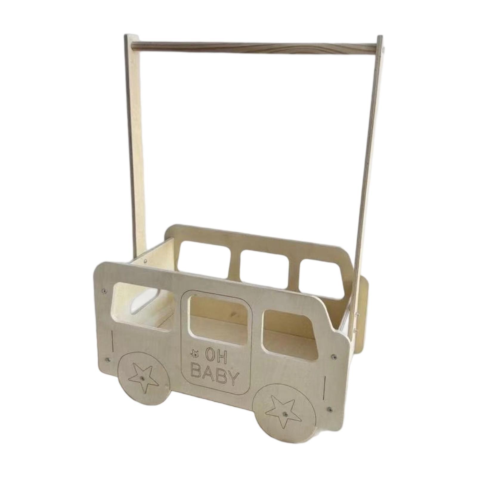 Rack de roupas para animais de - Baby Clothing Rack For Baby Shower avaliação e preço