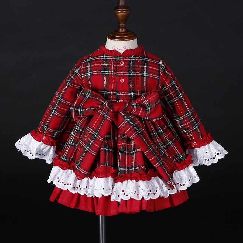 Vestido de Princesa Vintage Xa - Baby Z Clothing avaliação e preço