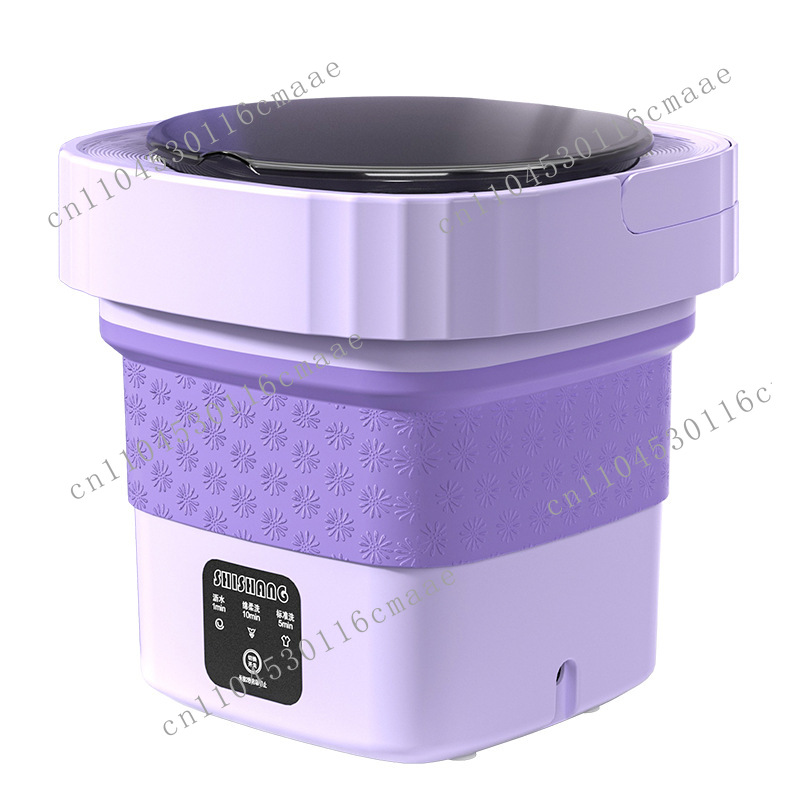 6l 8l portátil dobrável não oc - Baby Clothing Wash avaliação e preço