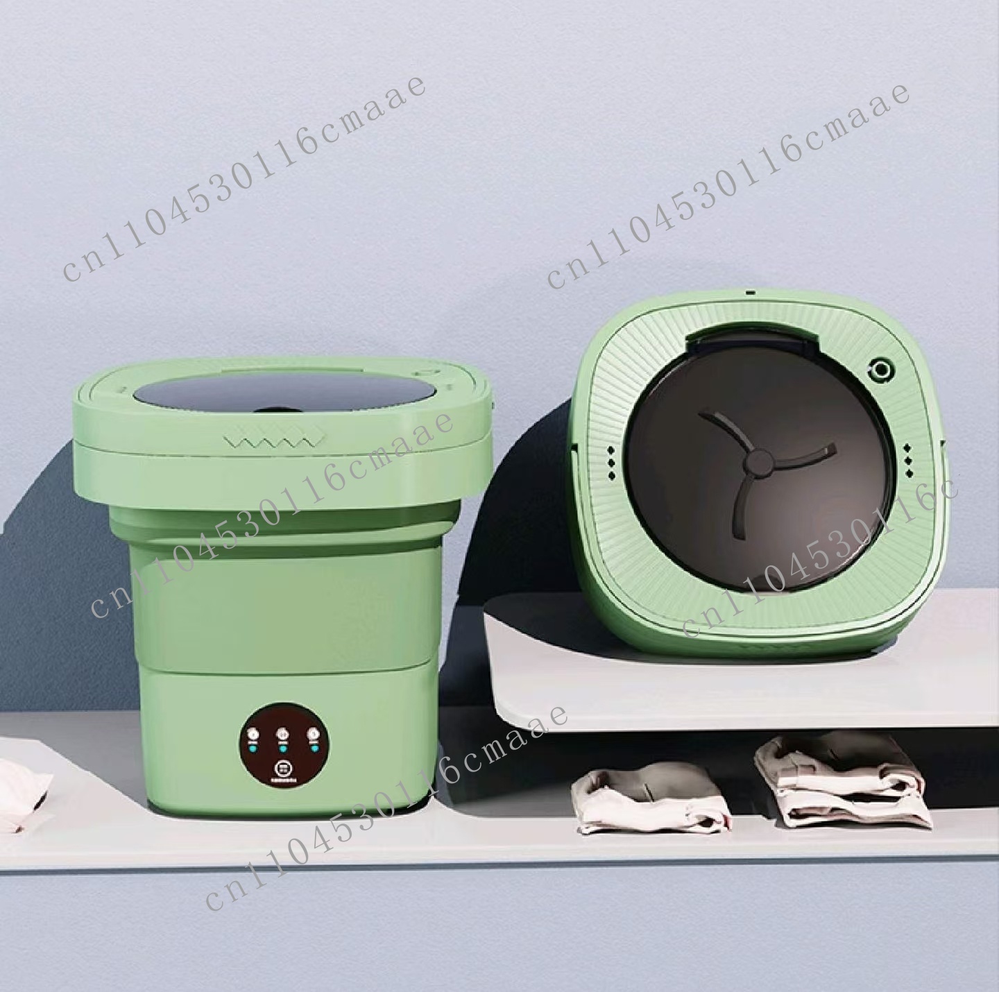 6l 8l portátil dobrável não oc - Baby Clothing Wash avaliação e preço