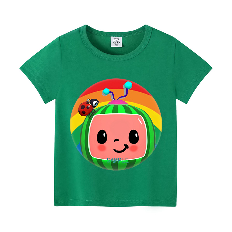 Cocomelons camisetas de bebê a - Baby Clothing Gifts avaliação e preço