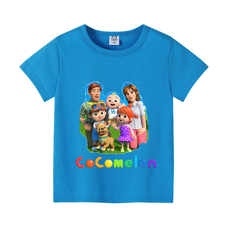 Cocomelons camisetas de bebê a - Baby Clothing Gifts avaliação e preço
