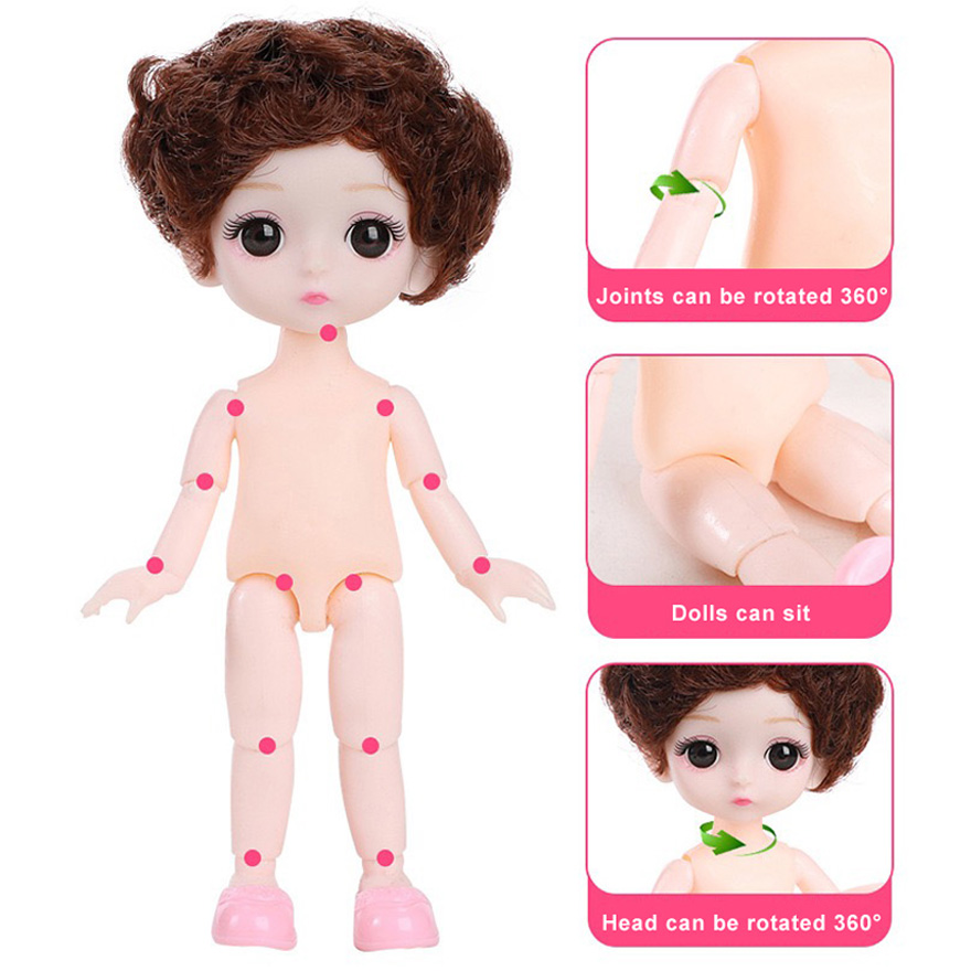 Boneca para menina brinquedo b - Baby Z Clothing avaliação e preço