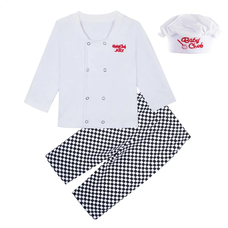 Fantasia de Chef Purim para Be - Baby Clothing In Japan avaliação e preço