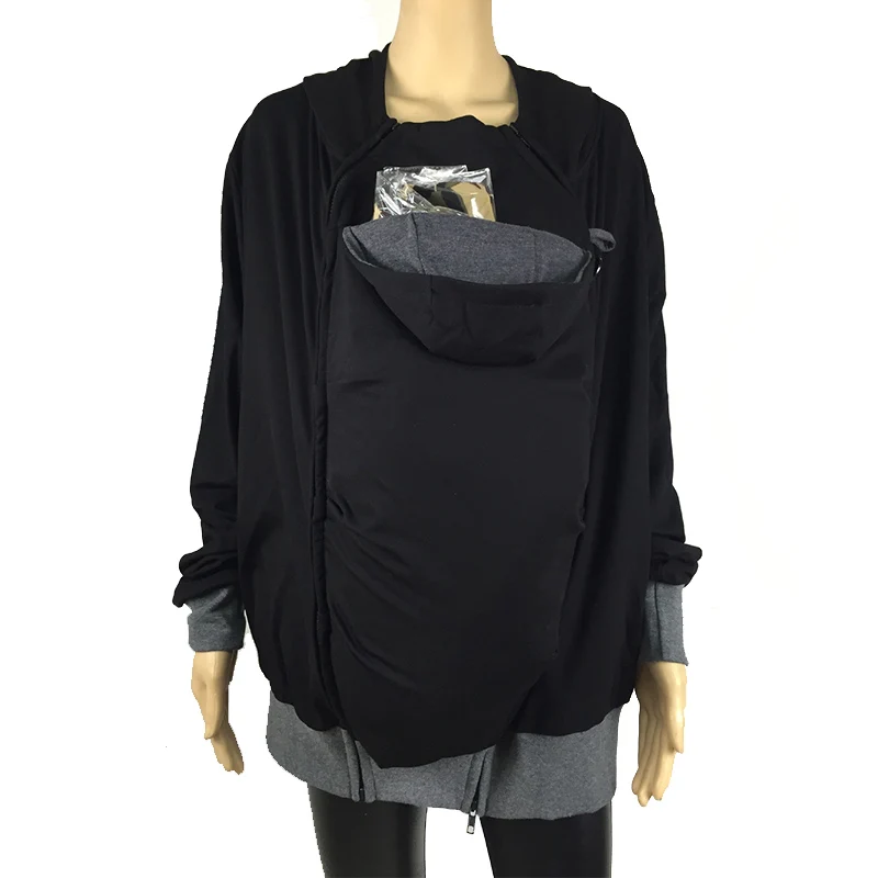 Outono inverno canguru portado - Baby Clothing Zipper avaliação e preço