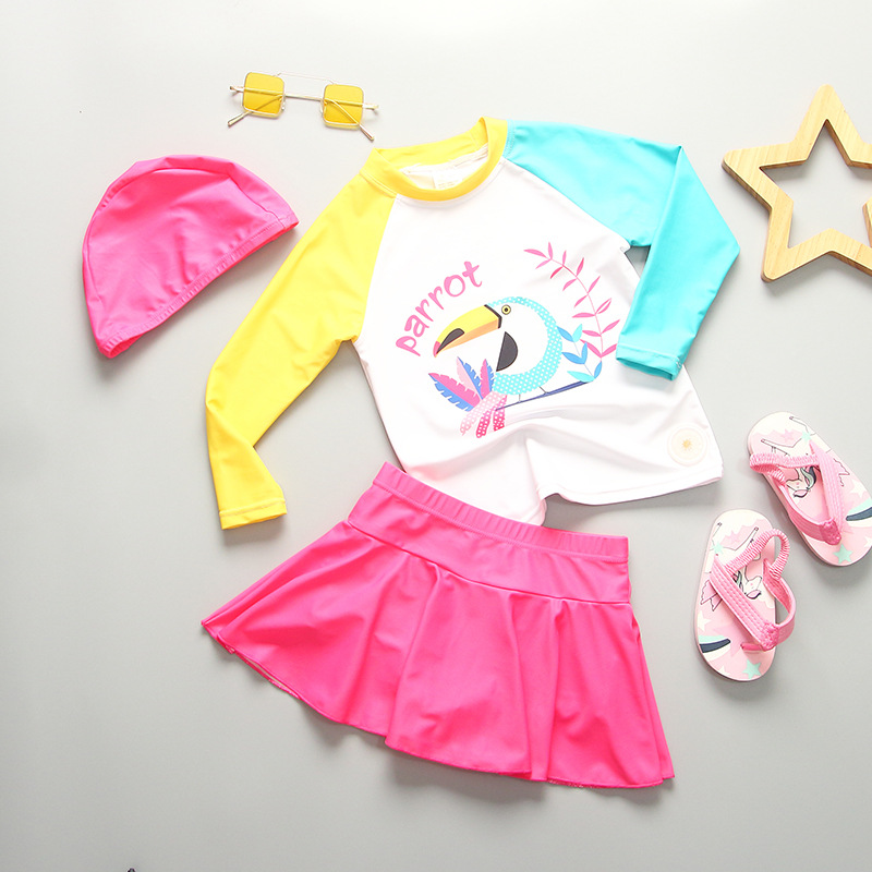 Bebê maiô upf50 proteção uv cr - Baby Swimwear Uv avaliação e preço