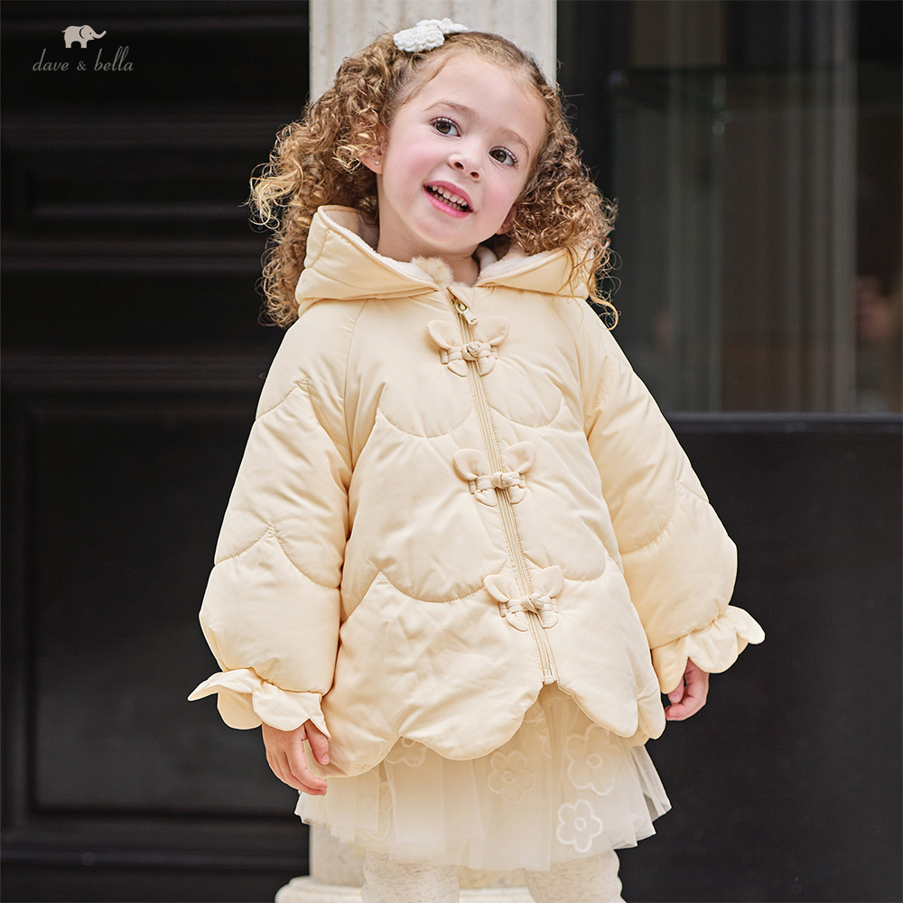 Dave bella meninas jaqueta que - Baby Clothing Zipper avaliação e preço