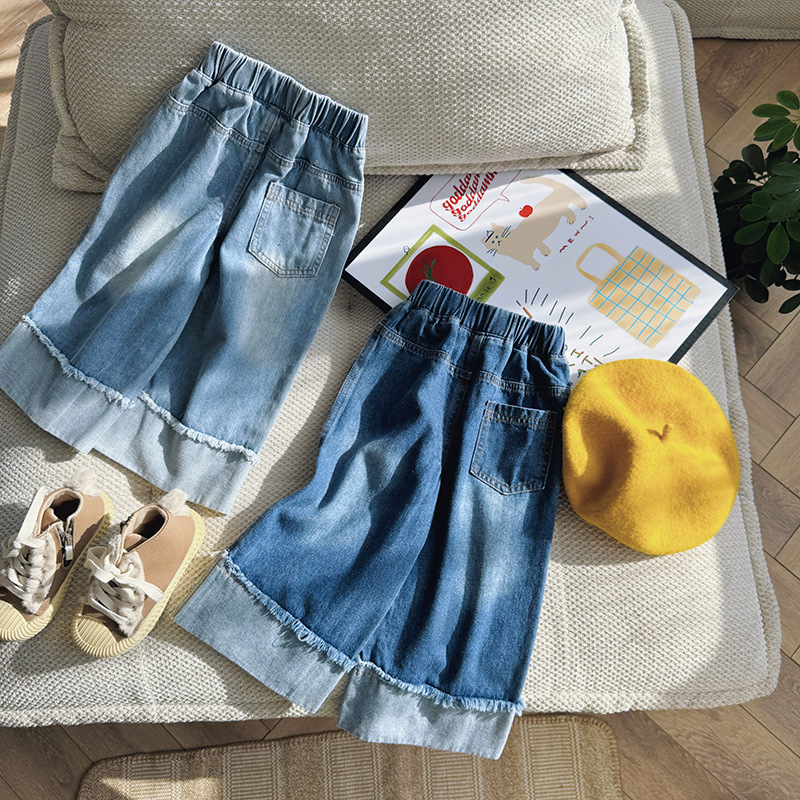 Calças de perna larga infantil - Baby Clothing Made In Usa avaliação e preço