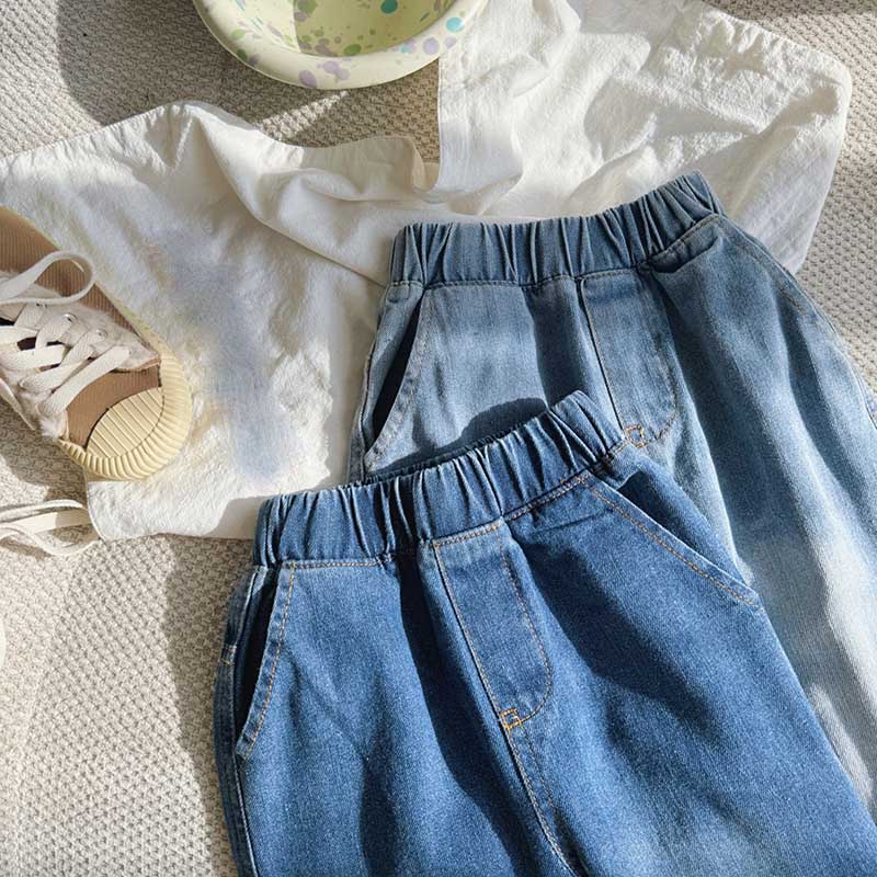 Calças de perna larga infantil - Baby Clothing Made In Usa avaliação e preço
