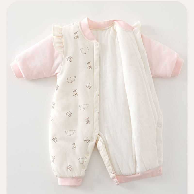 Bebê recém-nascido algodão de  - Baby Clothing High Quality avaliação e preço